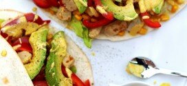 Koude wraps inspiratie