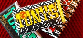 Limited editions Tony Chocolonely 2014