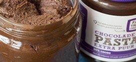 Bastognekoek-chocopasta voor op brood