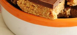 Cashew-chocoladesnacks