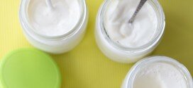 Perfecte zelfgemaakte yoghurt (in yoghurtmachine)